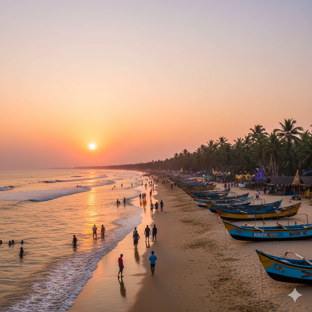 Best Time to Visit Goa: Seasons, Events & Weather Guide