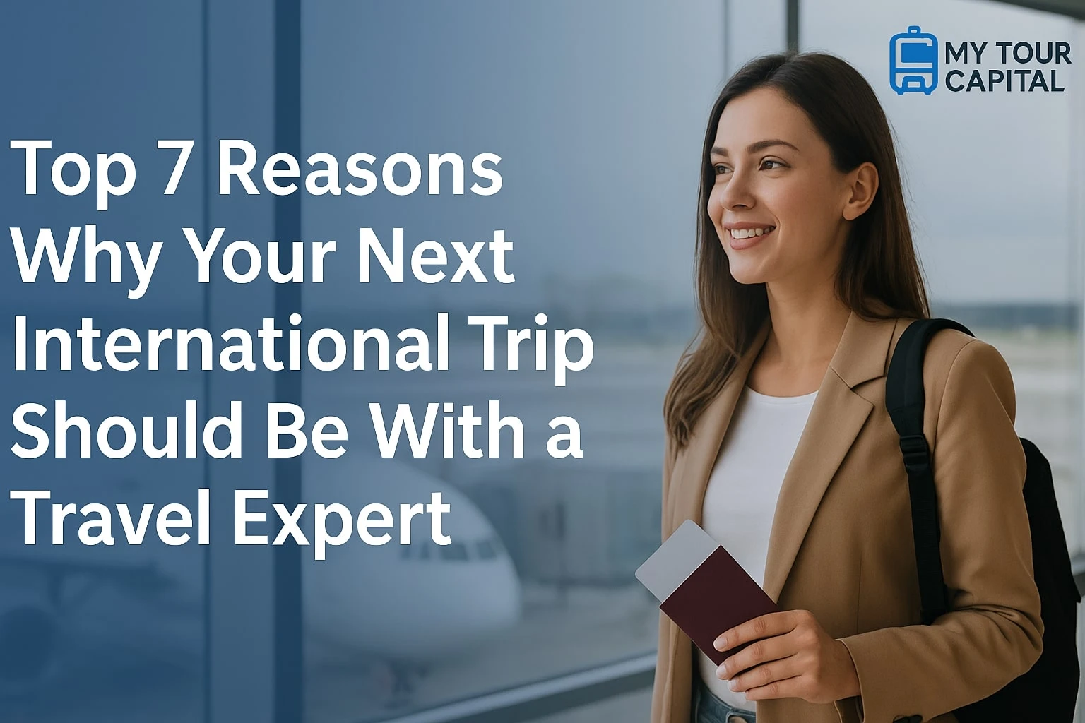 Top 7 Reasons Why Your Next International Trip Should Be With a Travel Expert