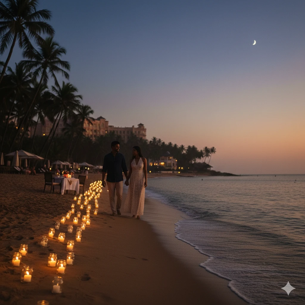 Goa Tour Packages for Couples – Romantic Getaways in 2026