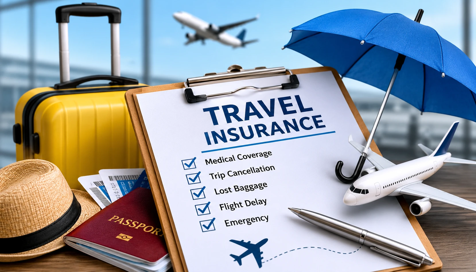 Why Travel Insurance Is Essential for Every International Trip